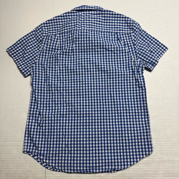 2 J. Crew Crewcuts Short Sleeve Button Up Shirts Boys' Size: 12 - Picture 5 of 11